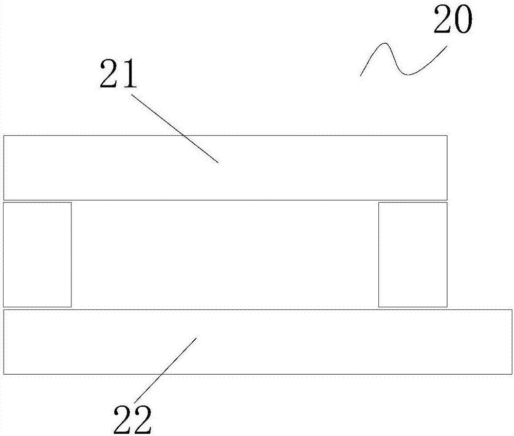 Display screen defect evaluation device, maintenance method thereof, and to-be-detected display screen