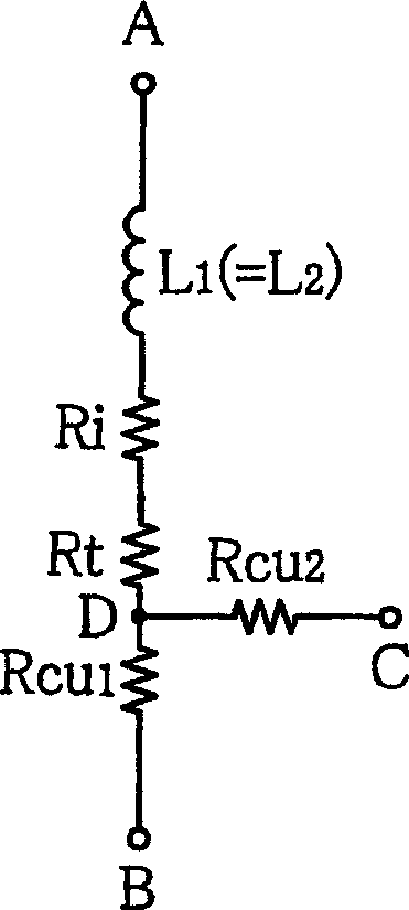 High frequency oscillation type proimity sensor