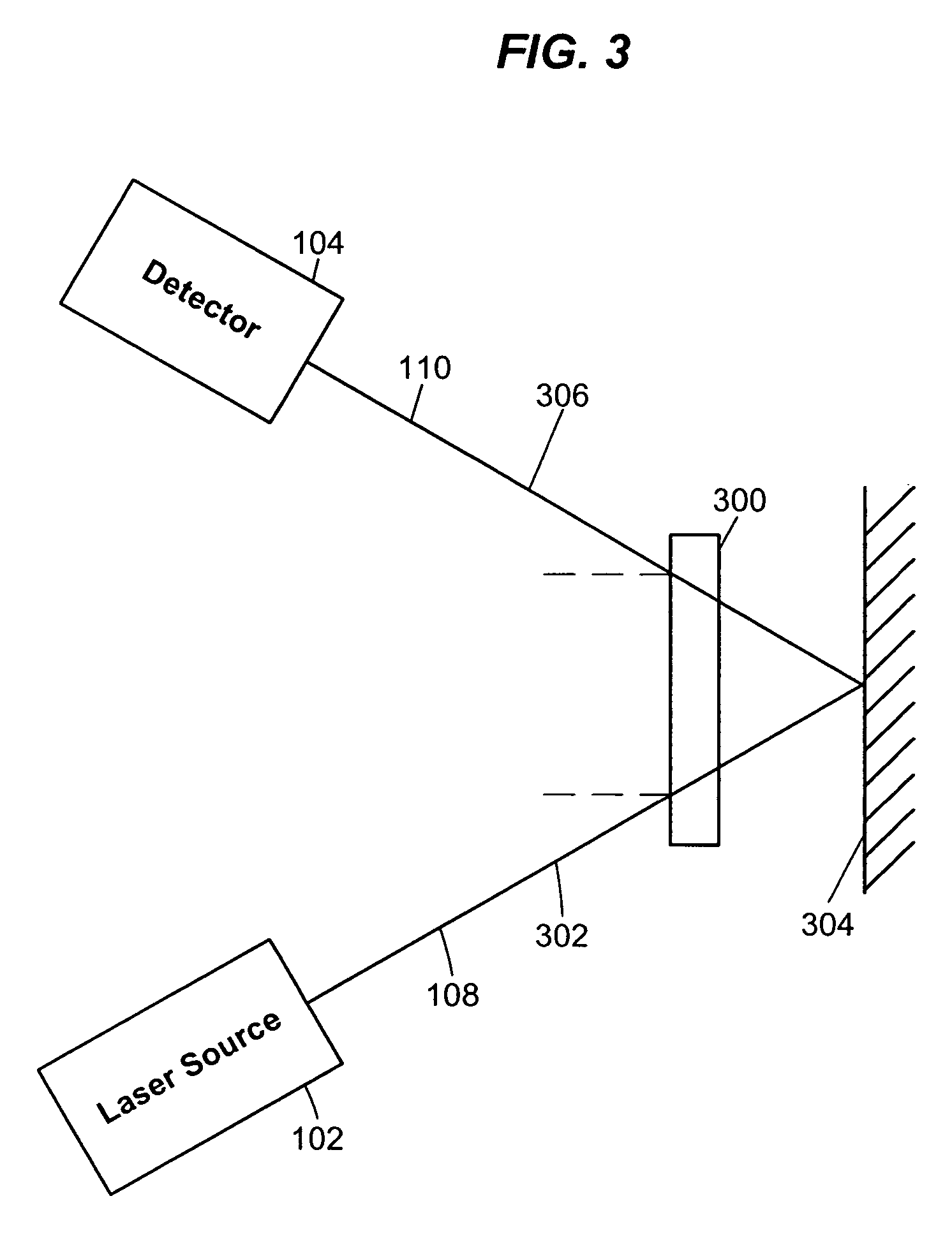 Wavelength reference filter