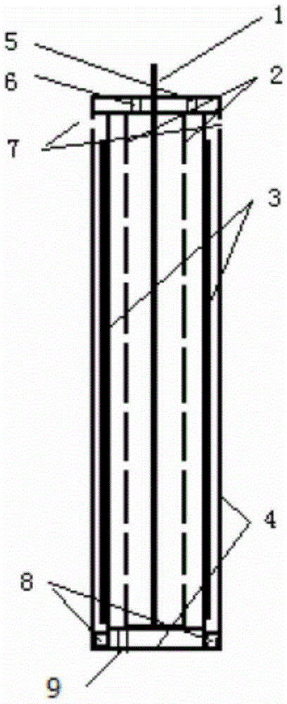 Metal fuel battery and fuel battery system thereof