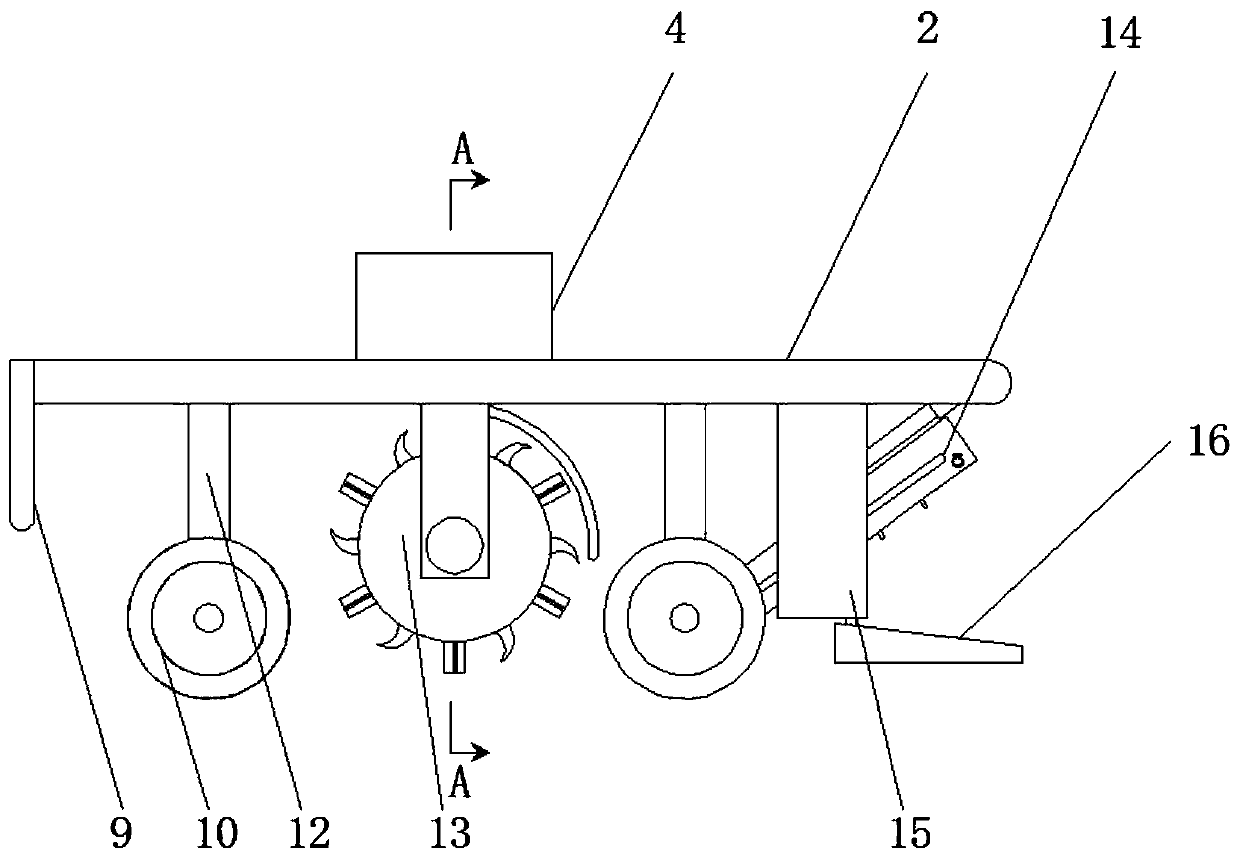 Channel ditcher