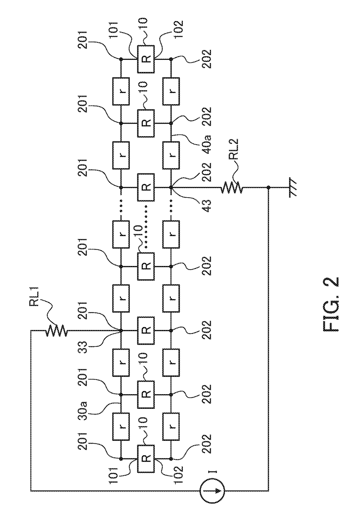 Capacitor-type power supply unit