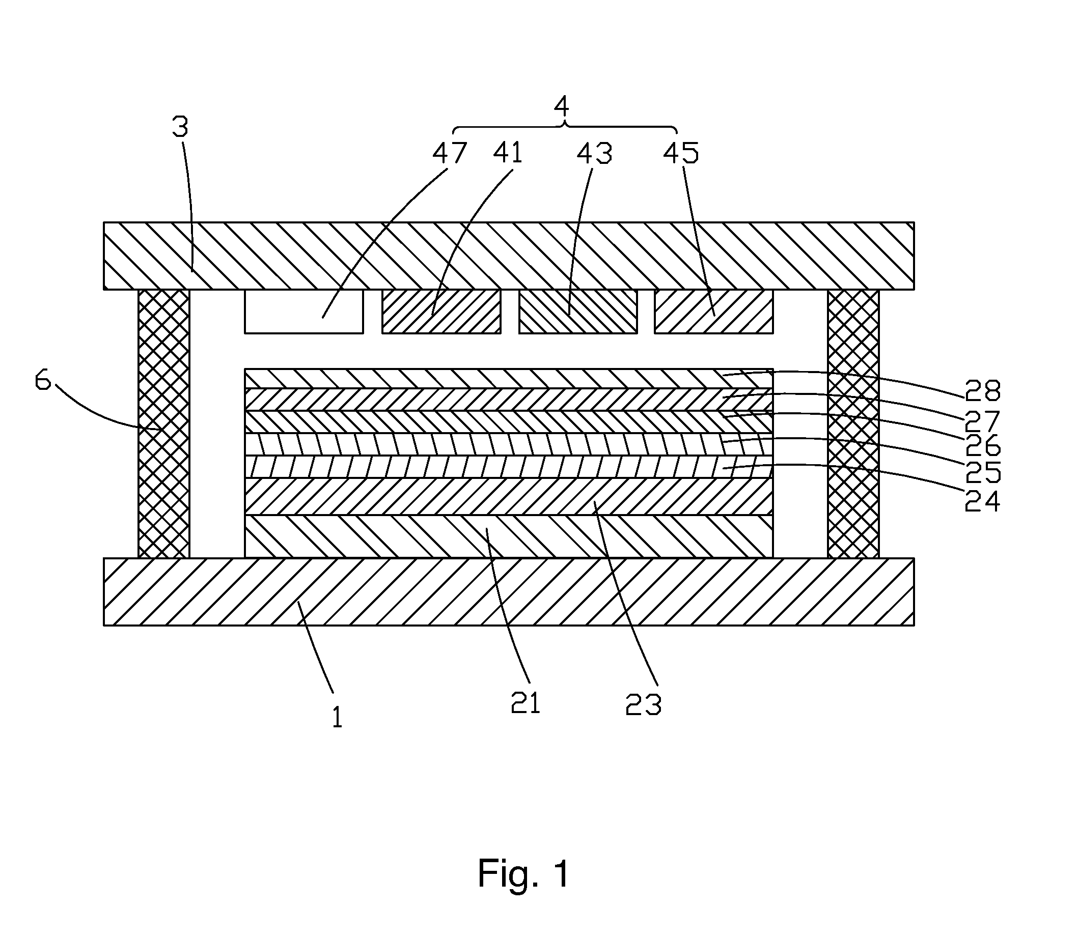 Color display device