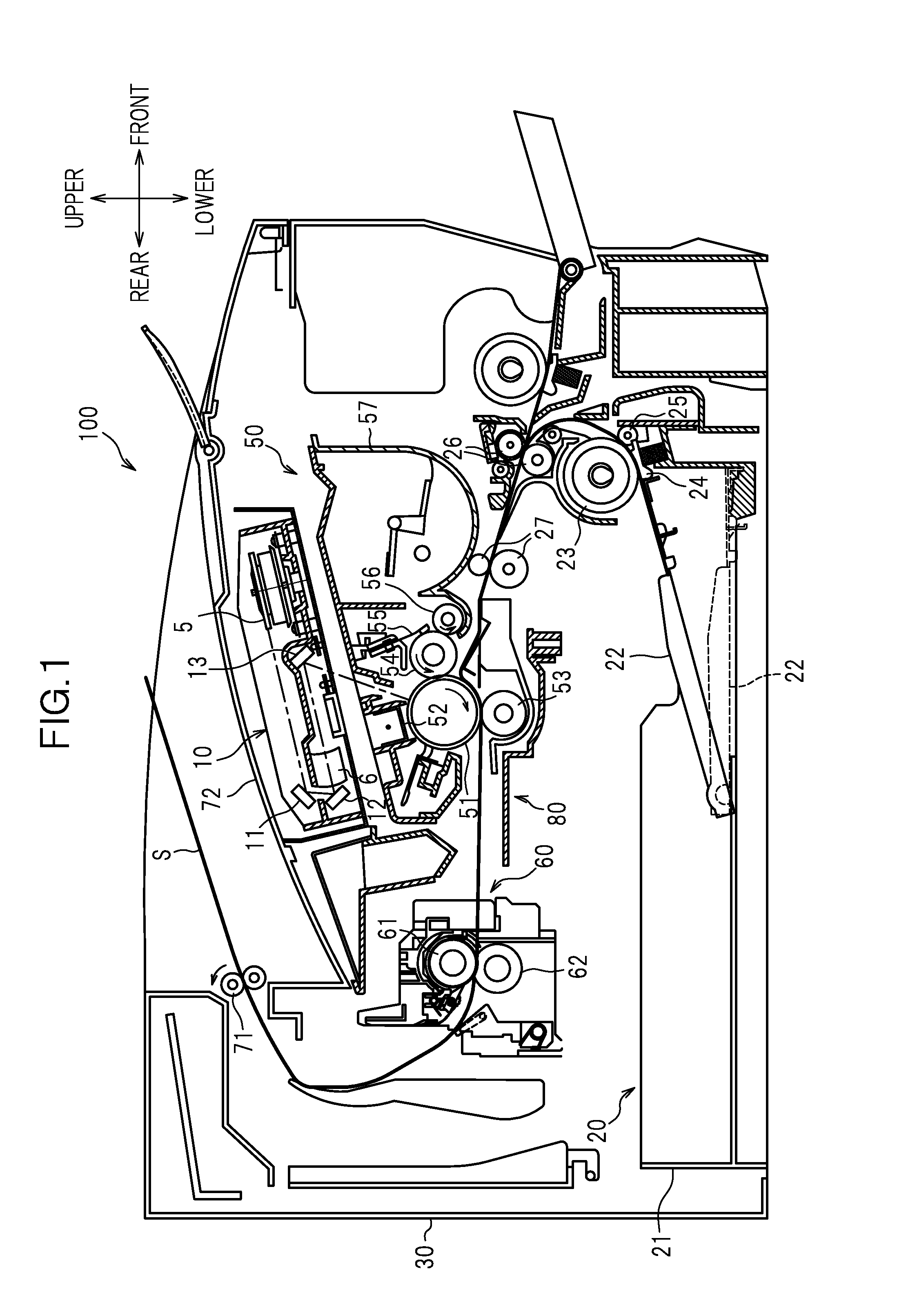 Scanning optical apparatus and image forming apparatus