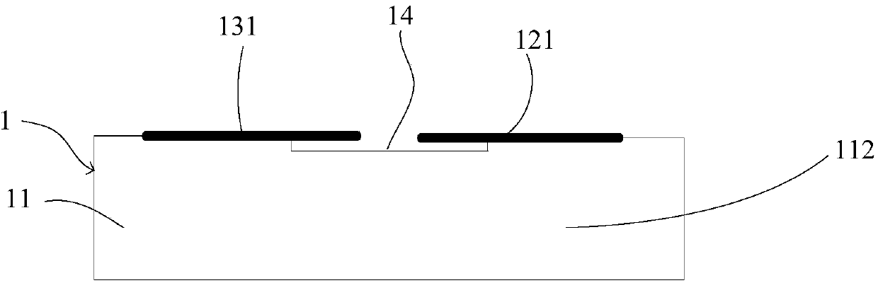 Chip antenna apparatus and wireless communication apparatus