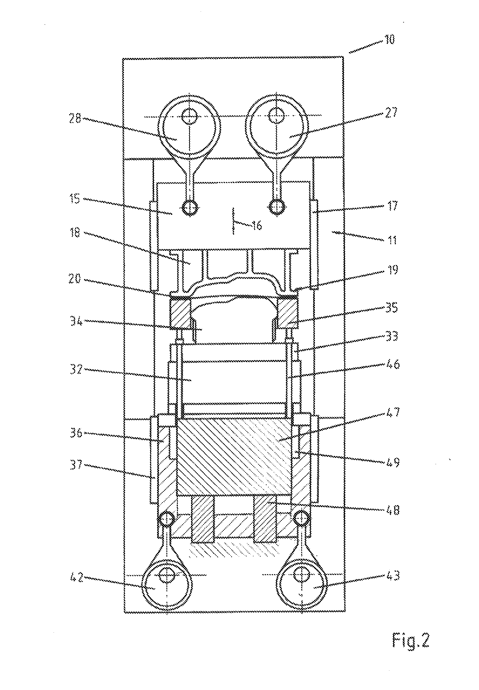 Drawing press with stable metal sheet holder