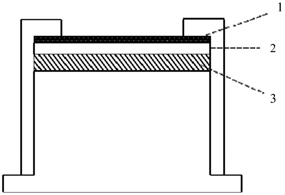 Mg(OH)2-based phosphorus binding film as well as preparation and application thereof