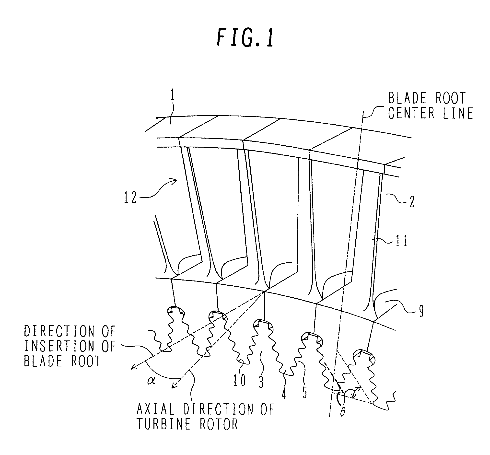 Steam turbine blade, steam turbine rotor, steam turbine with those blades and rotors, and power plant with the turbines