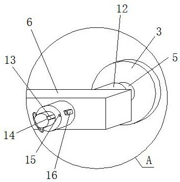 Landscaping landscape assembling equipment