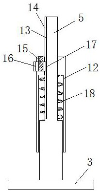 Landscaping landscape assembling equipment