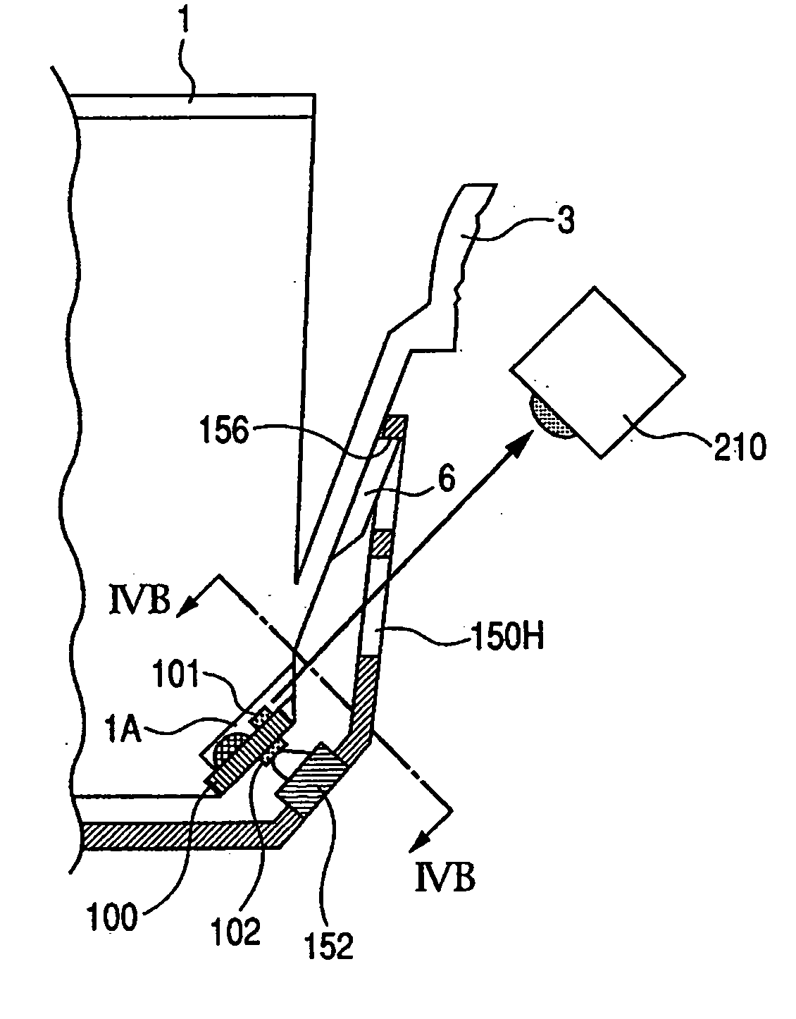 Liquid container, liquid supply system and recording apparatus using the liquid container, and circuit module for liquid container and substrate