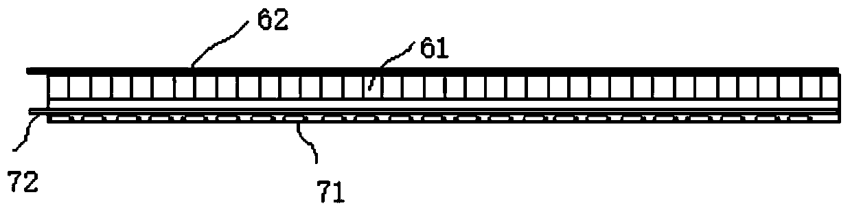 Catheter interventional device for cardiovascular interventional operation