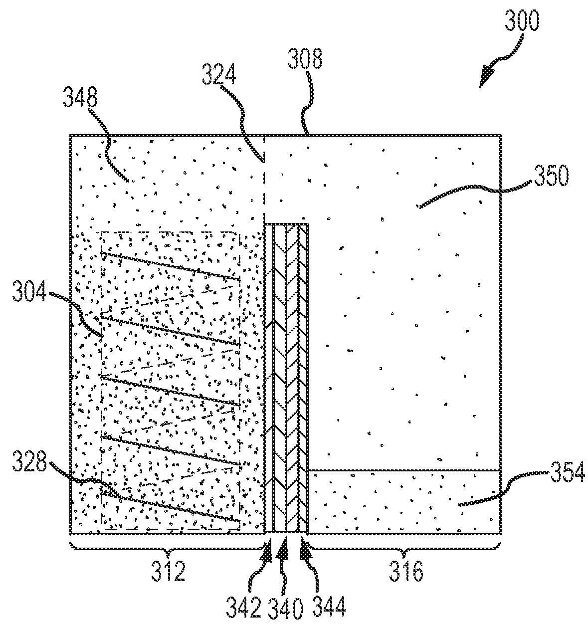 Dryer and water recovery/purification unit employing graphene oxide or perforated graphene monolayer membranes