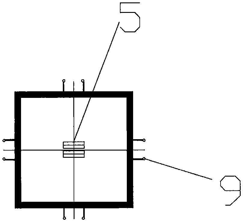 Flux Tower Dust Collection Automatic Lifting Device