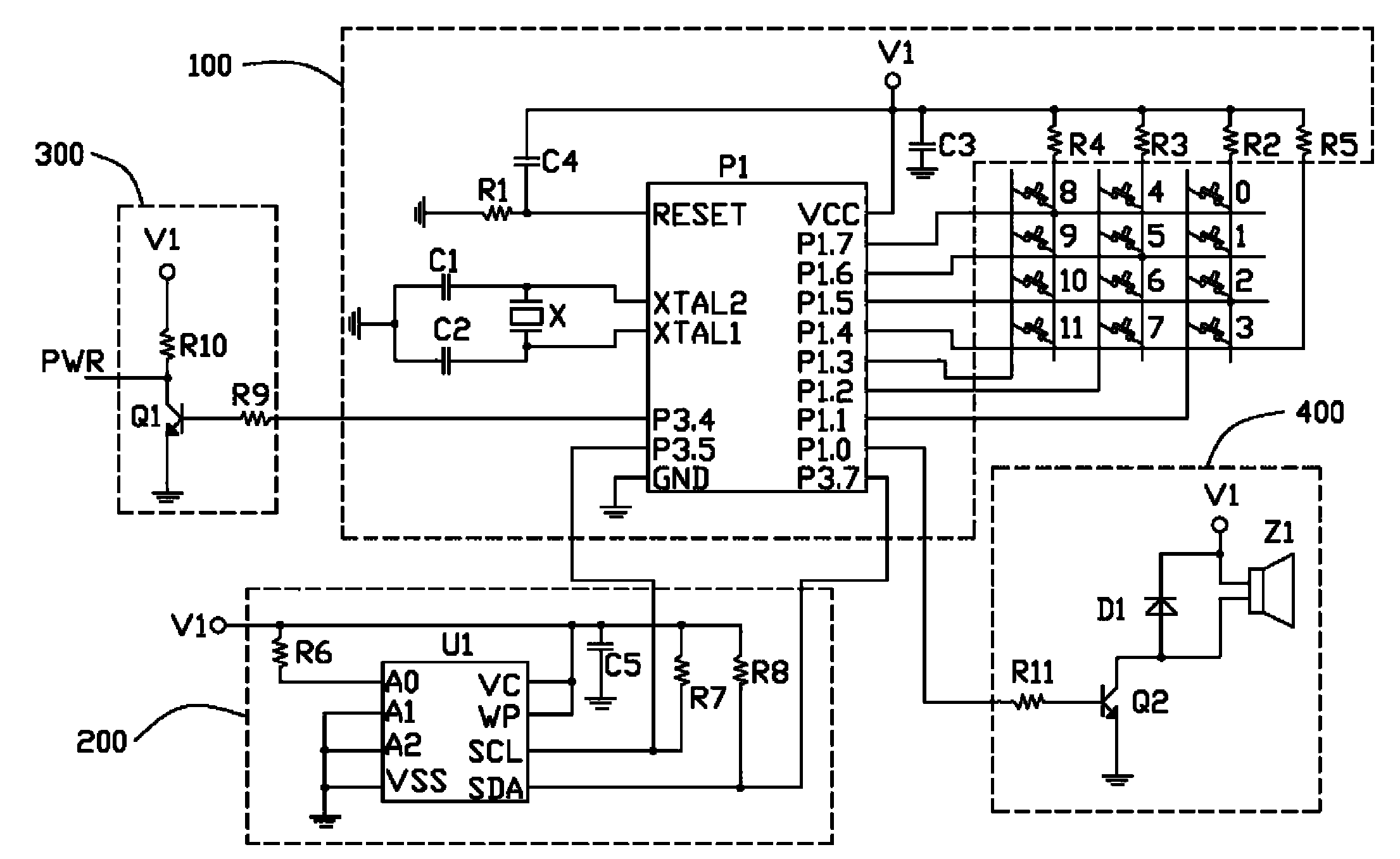 Computer boot device