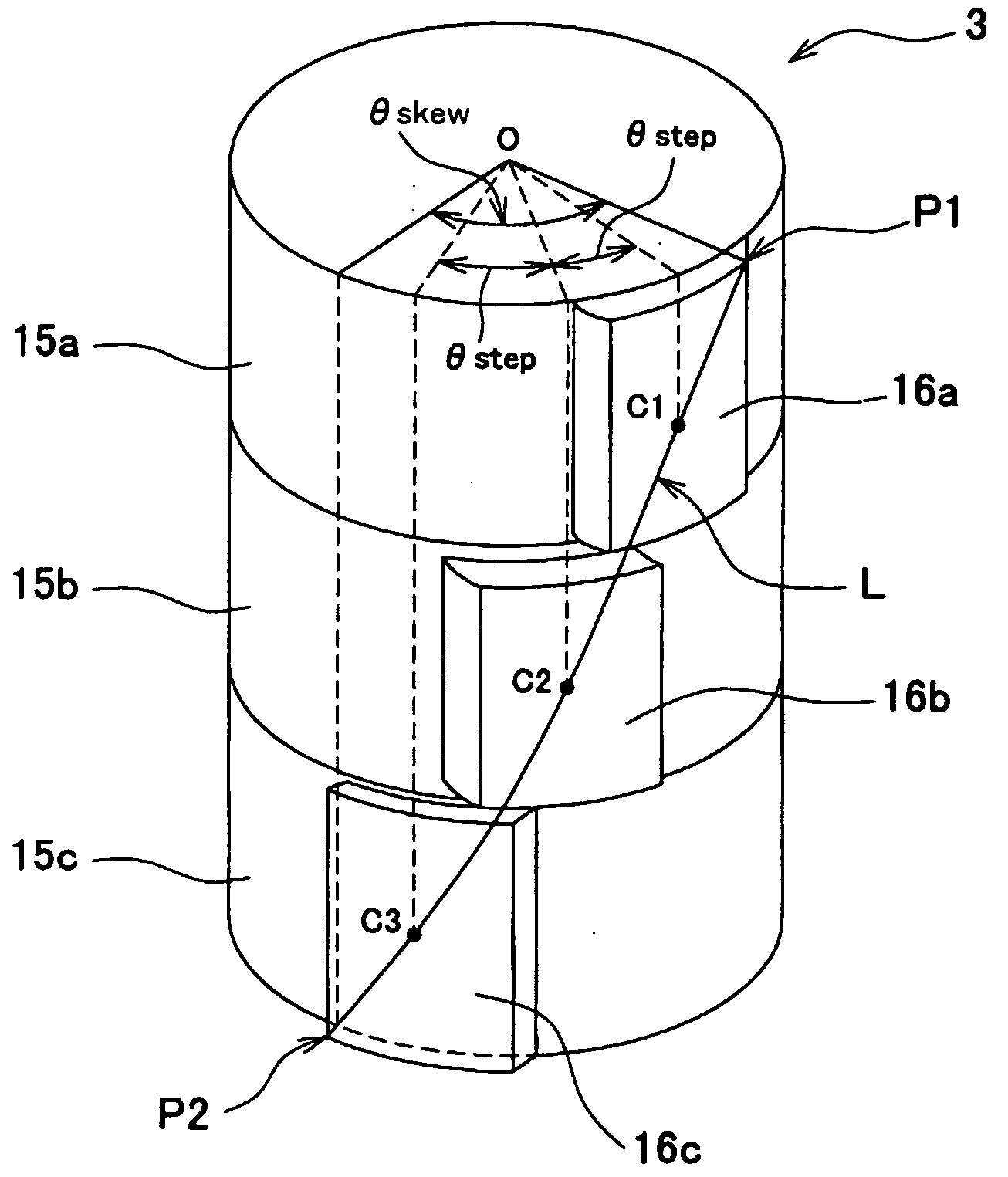 Brushless motor