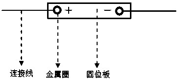 Electric vehicle with battery free of disassembly and maintenance and battery maintenance system