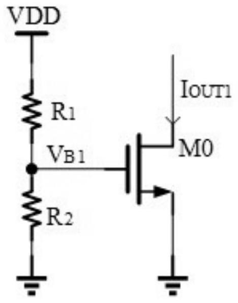 A Digitally Adjustable Bias Current Source