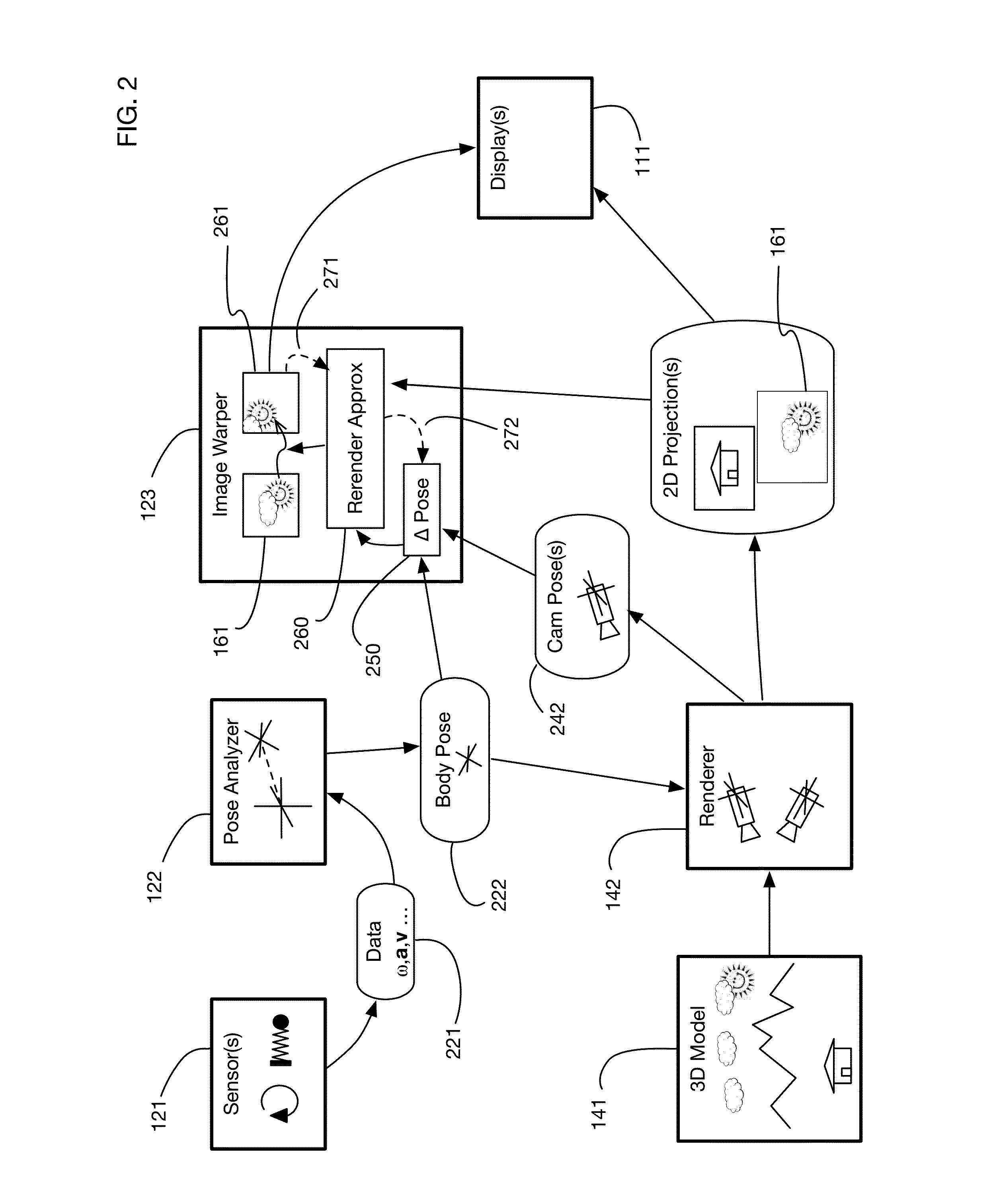 Virtual reality virtual theater system