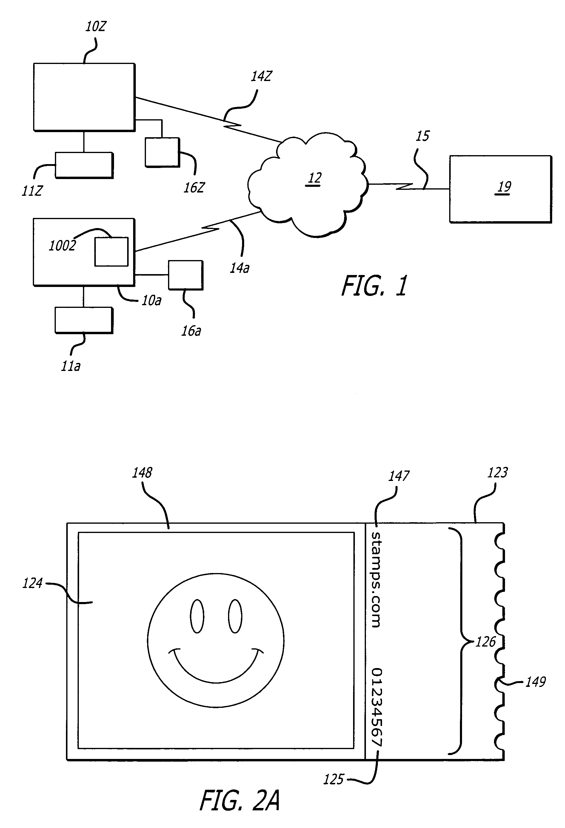 Formatting value-bearing item indicia