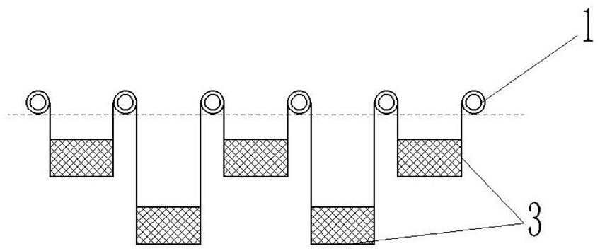 Oyster fattening facility and method