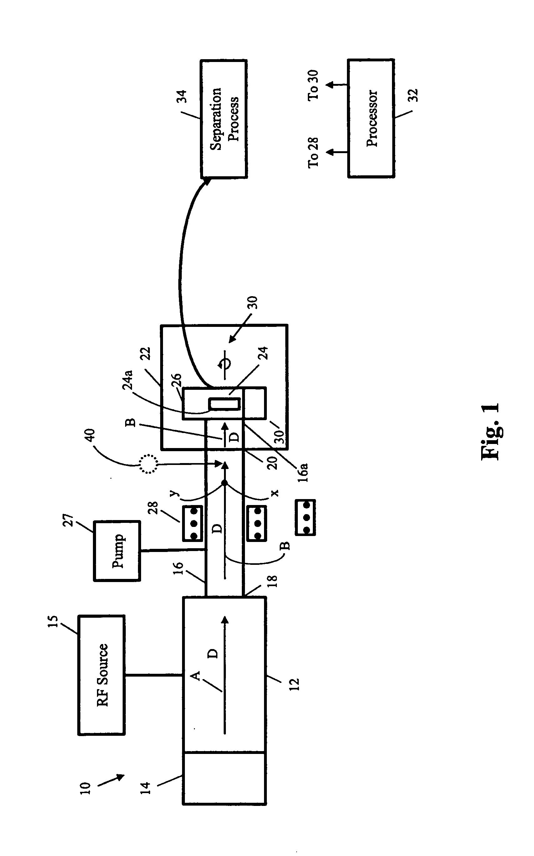 System and method for generating molybdenum-99 and metastable technetium-99, and other isotopes