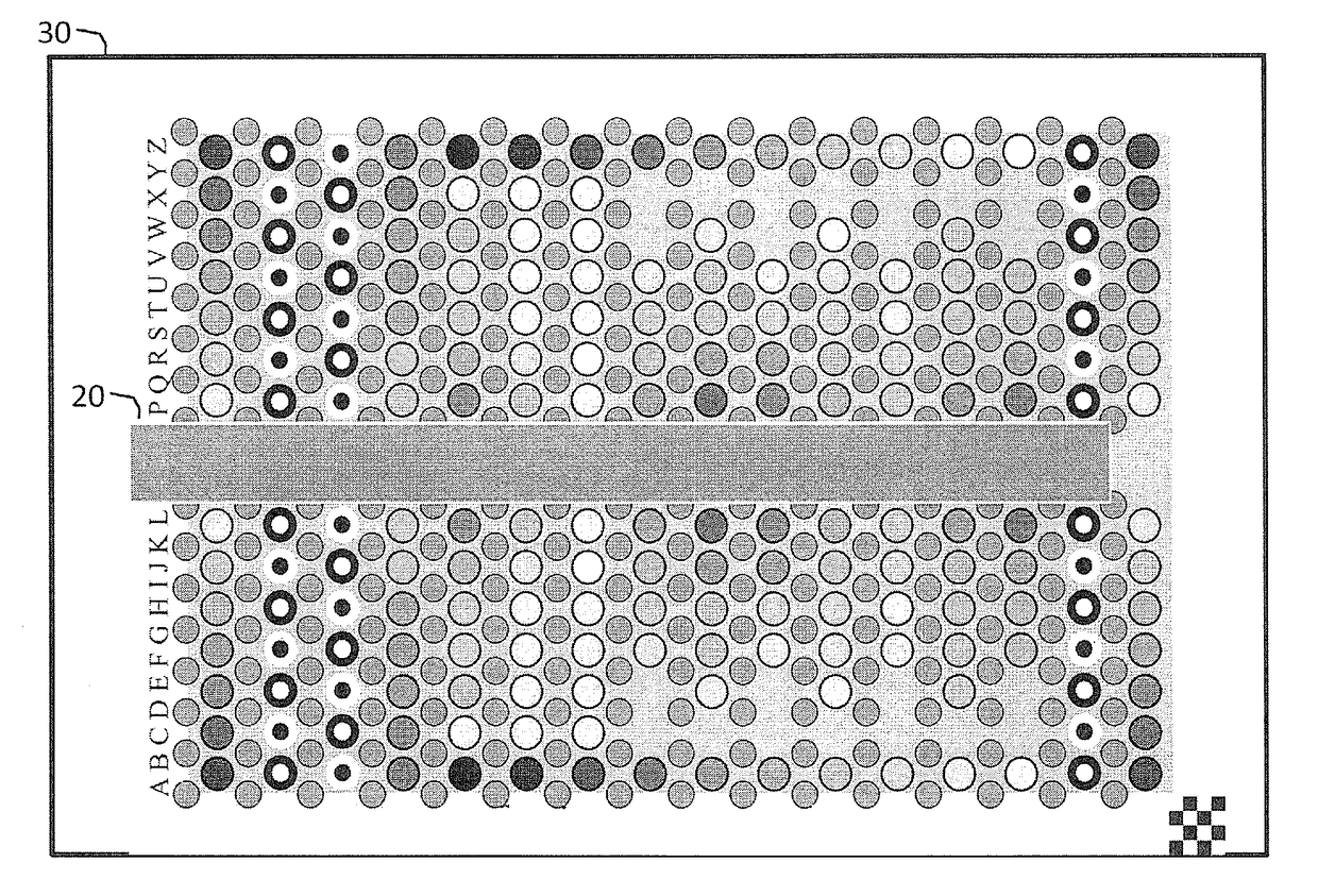 Method and system for automated visual analysis of a dipstick using standard user equipment