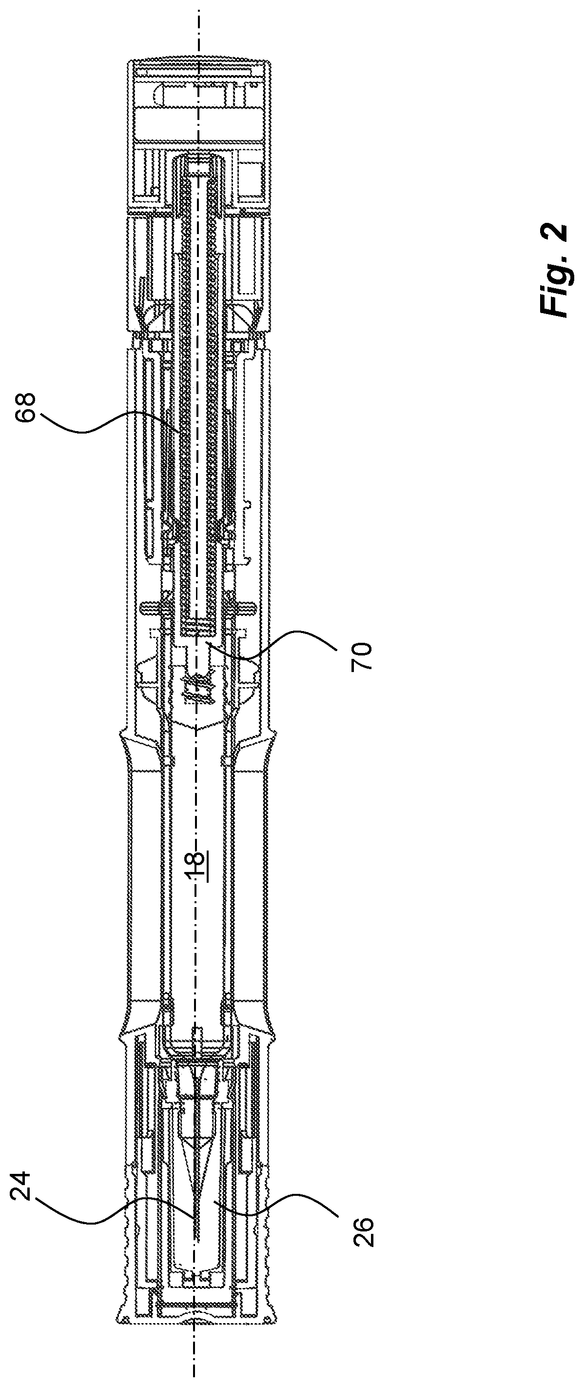 Medicament delivery device