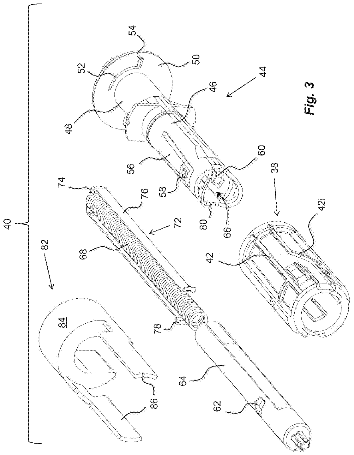 Medicament delivery device