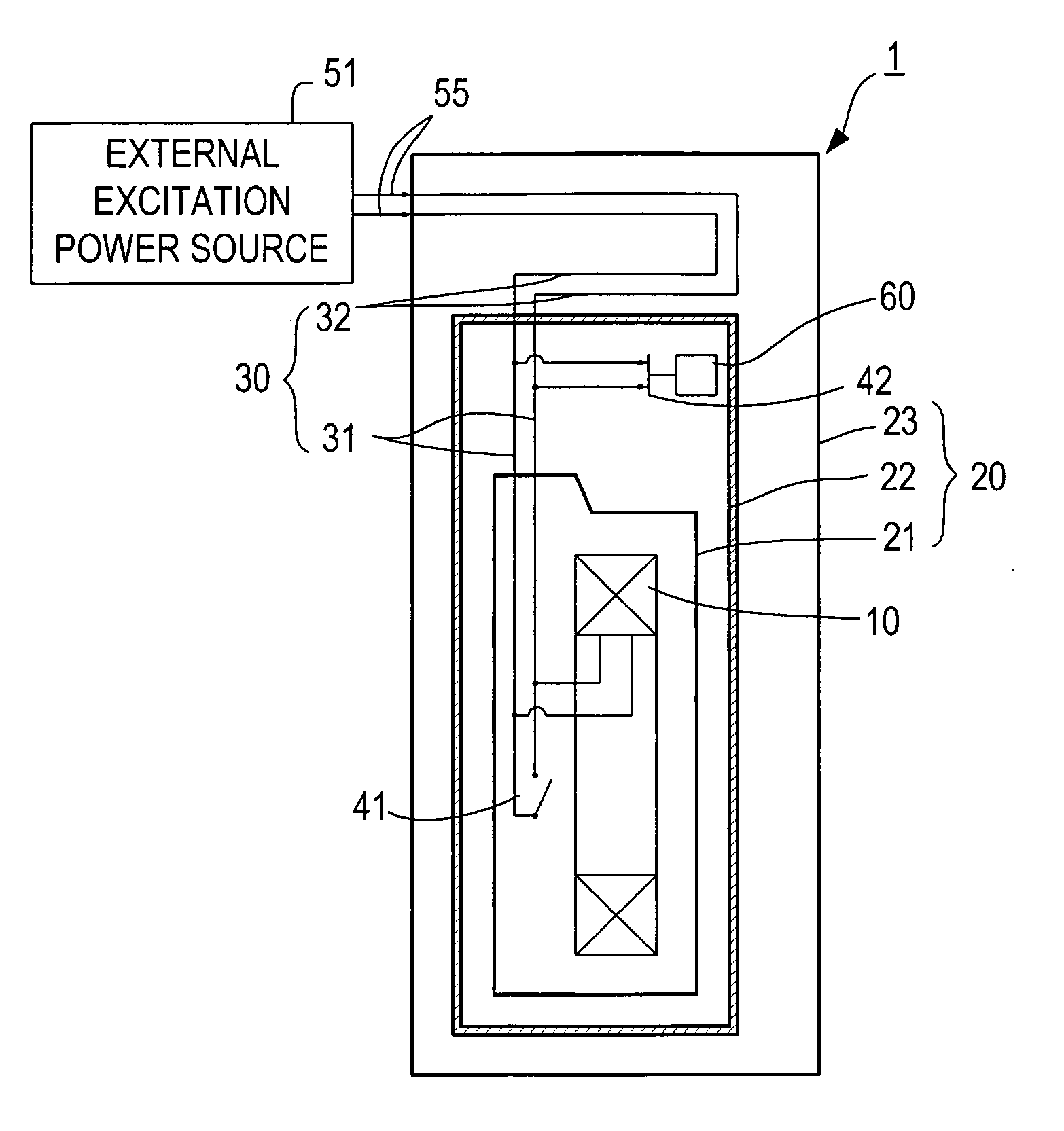 Superconducting magnet