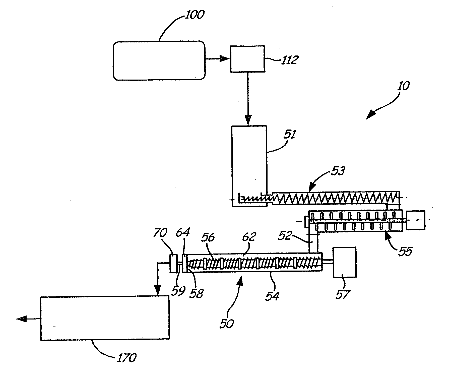 Extruded animal feed with gelatin binder and low starch content and method of making