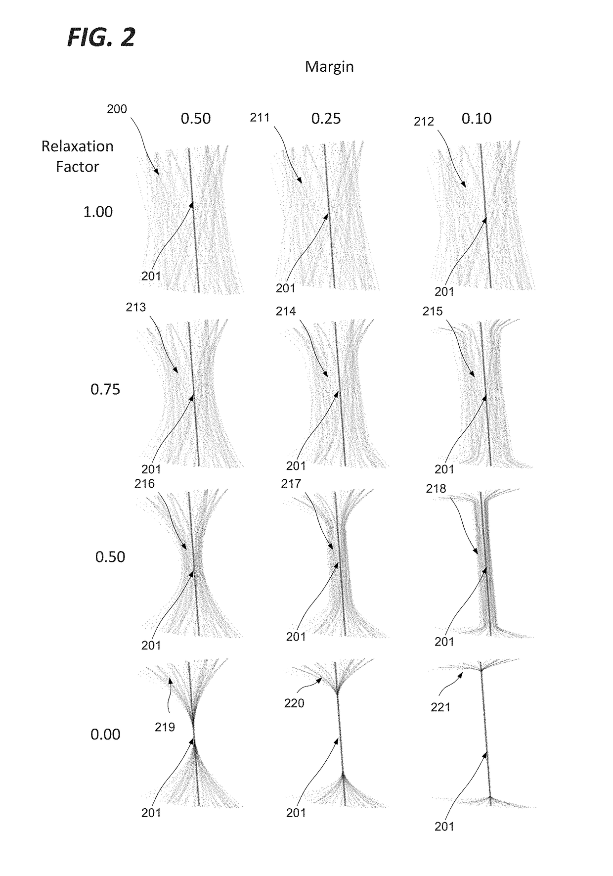 Random path generation upon functional decomposition