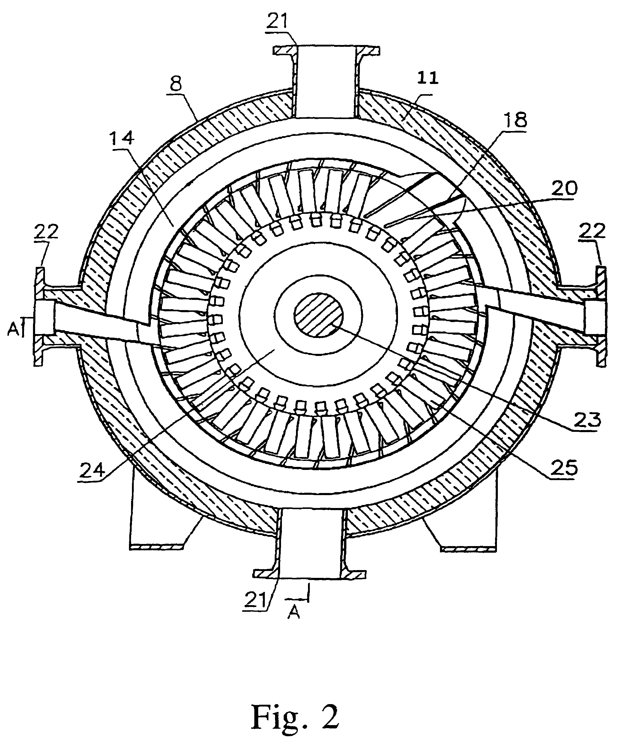 Process for producing low-molecular olefins by pyrolysis of hydrocarbons