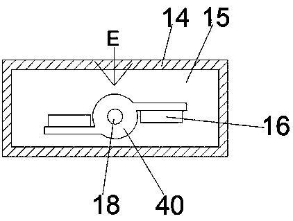 Automatic water sample collecting, storing and water level detecting device