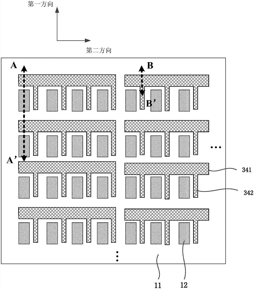 Display panel and display apparatus