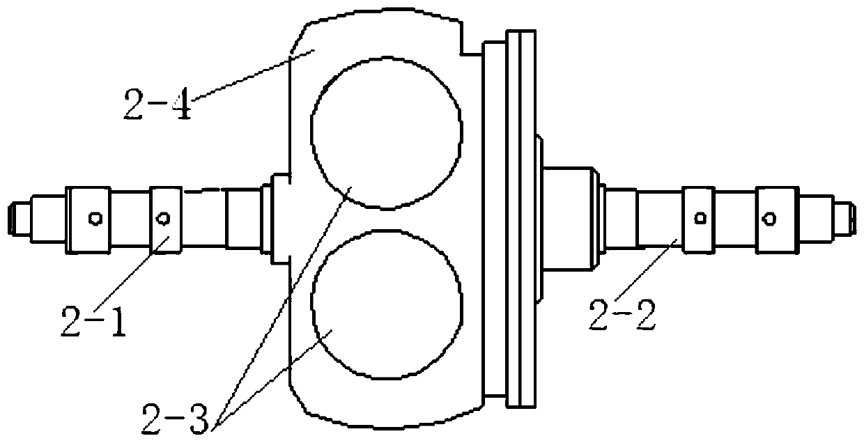 Assembly method and assembly fixture for pitching frame component