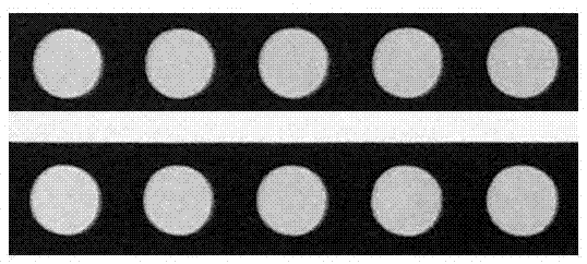 Precise calibration method of digital camera projection center position based on photogrammetry technology