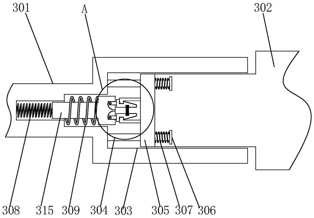 Green building energy consumption detection equipment