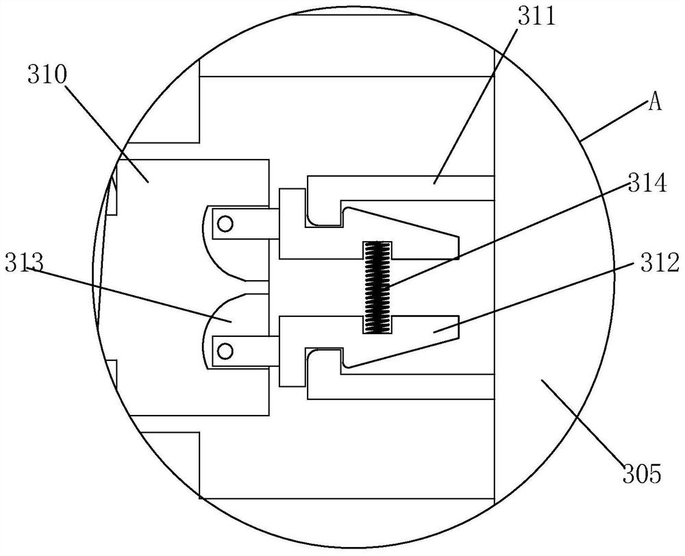 Green building energy consumption detection equipment