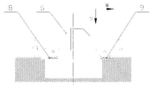 Method, equipment, system and distribution for quickly changing power battery