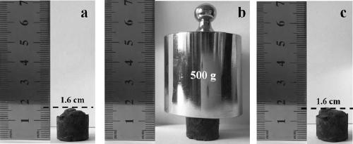 Preparation method of carbon aerogel