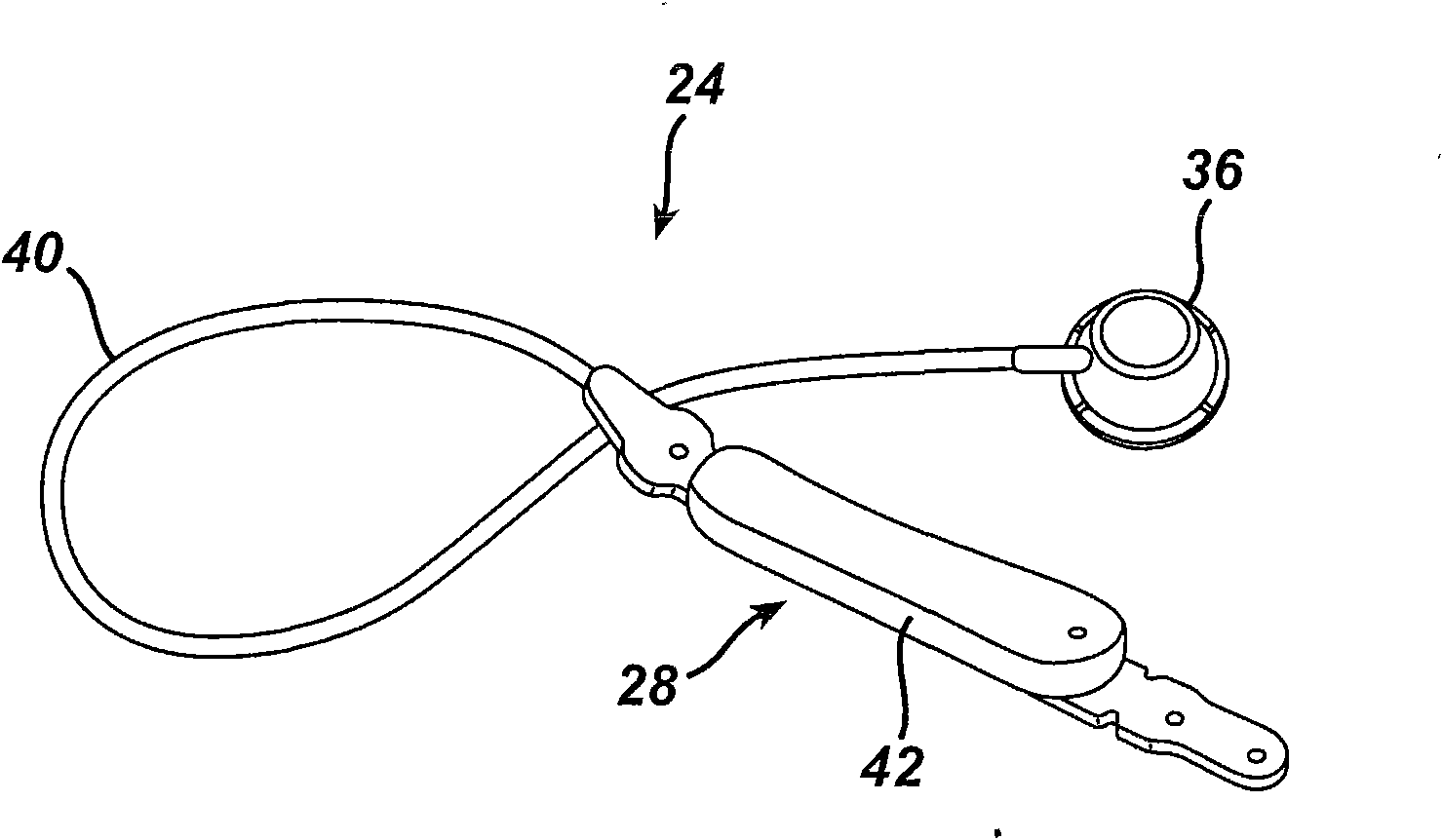 Gui with trend analysis for an implantable restriction device and a data logger