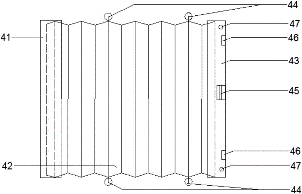 Sliding door and window with folding screen window