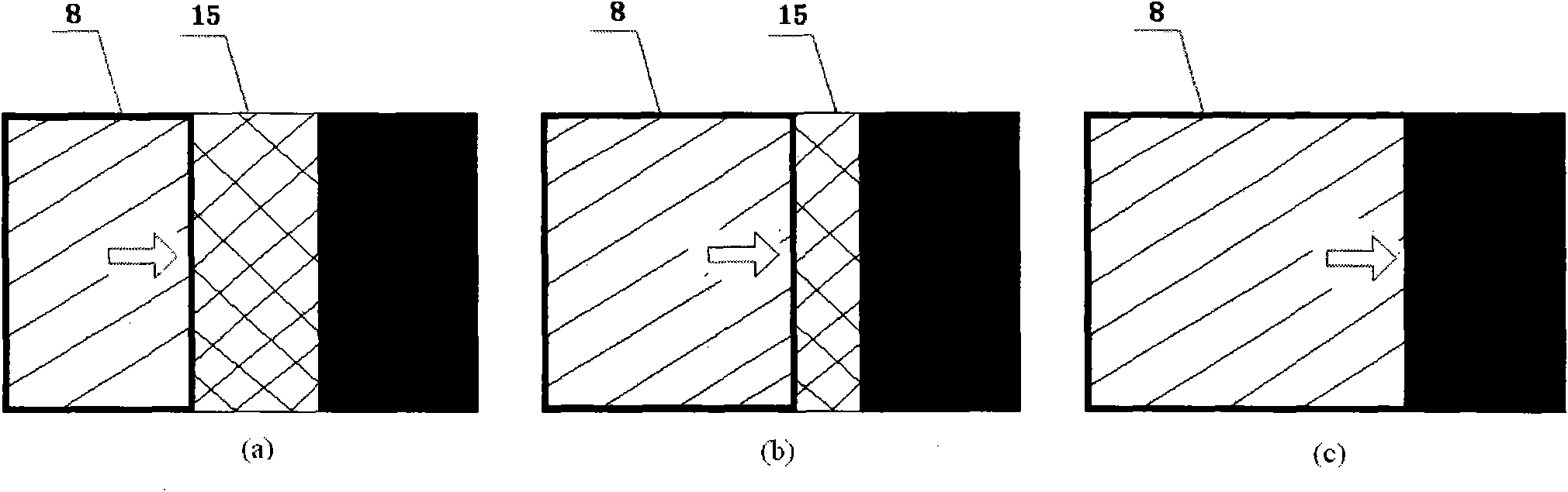 Device and method for measuring modulation transfer function of large-numerical aperture micro objective