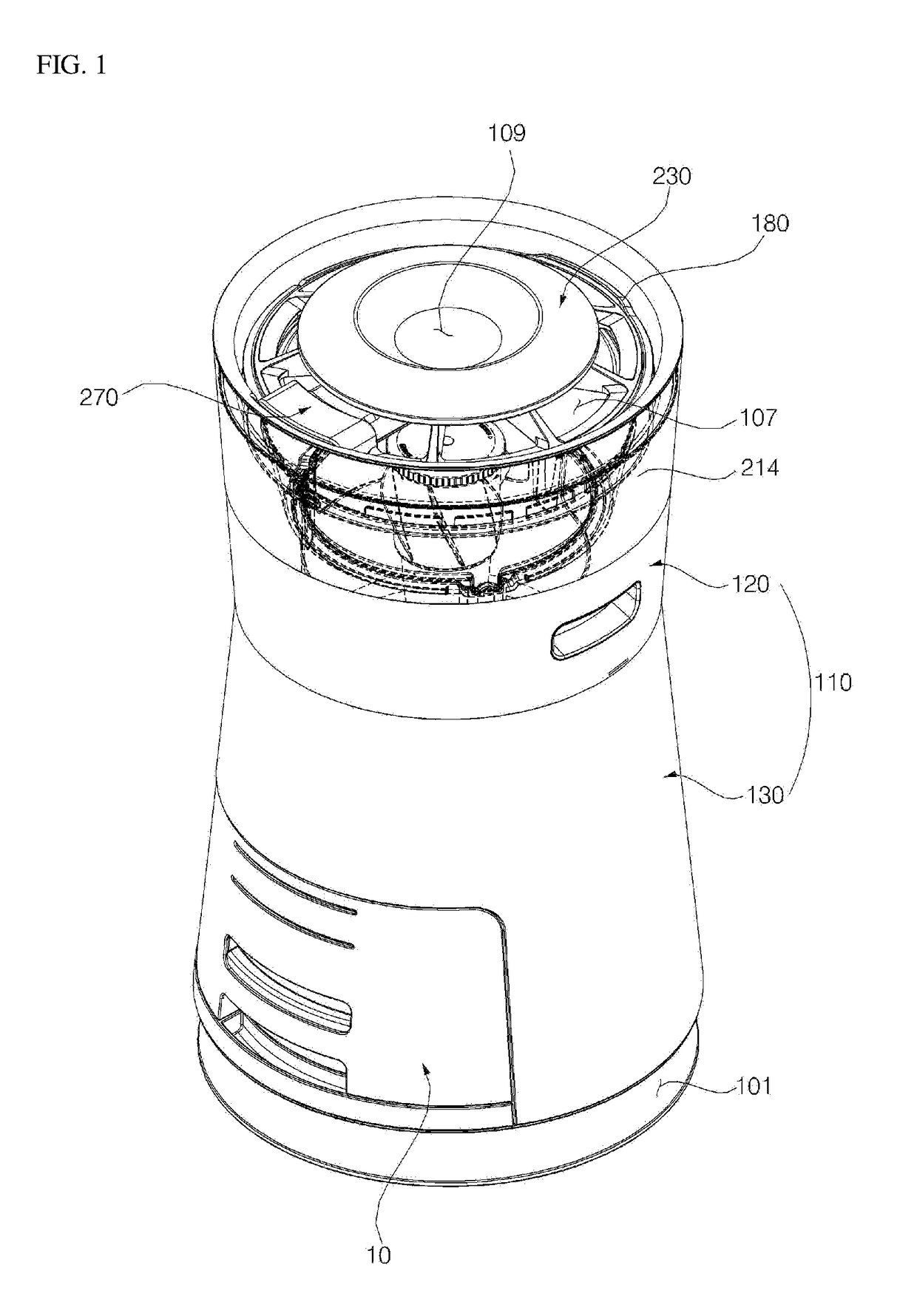 Humidification and air cleaning apparatus