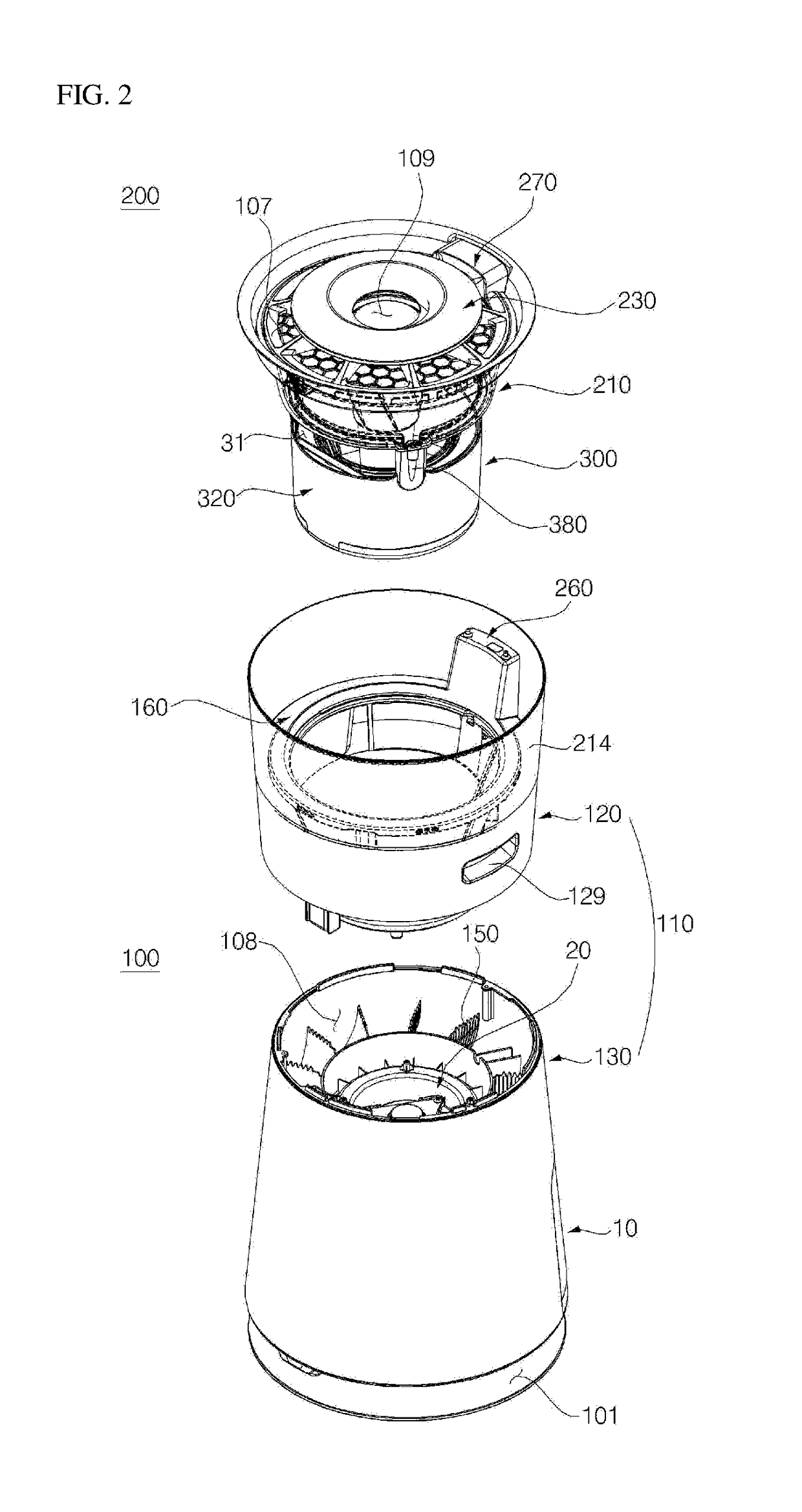 Humidification and air cleaning apparatus