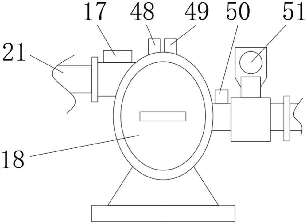 Intelligent control system for boiler water supply