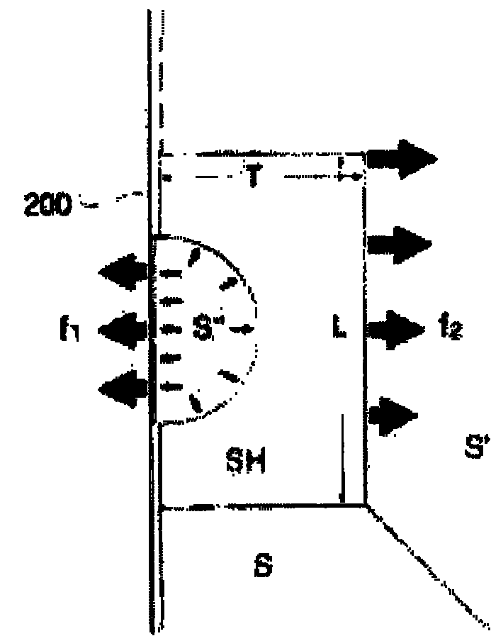 Silicon electromagnetic casting device