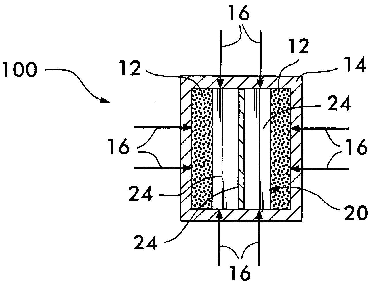 Enhanced performance reactive composite projectiles