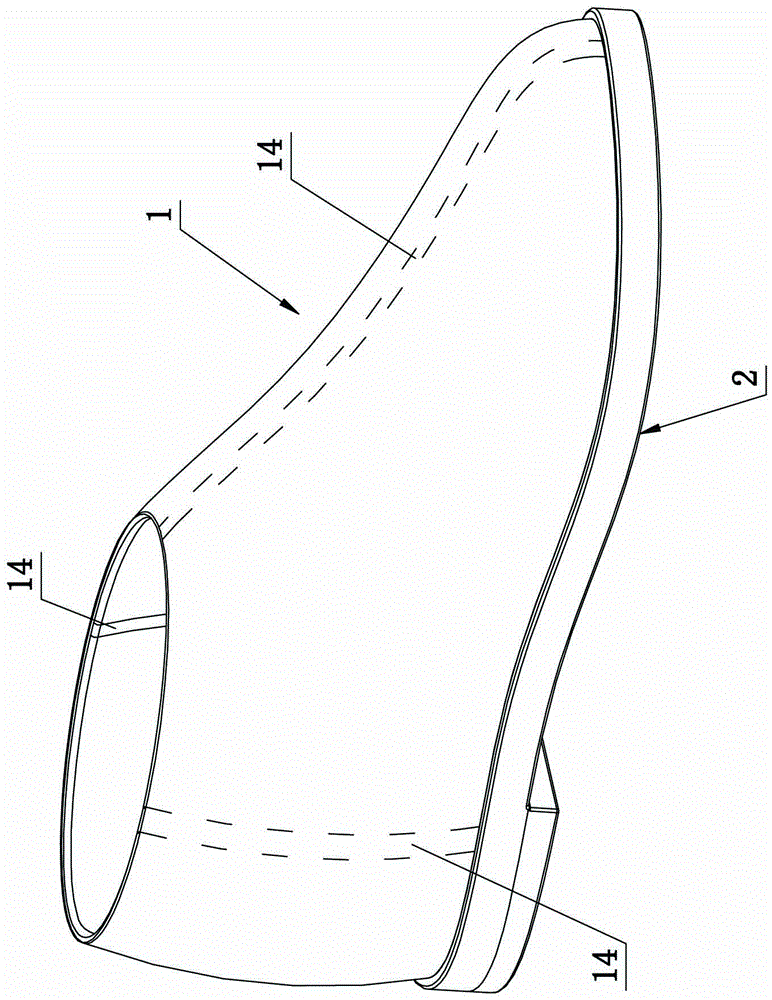 Customization making method and system in footwear industry